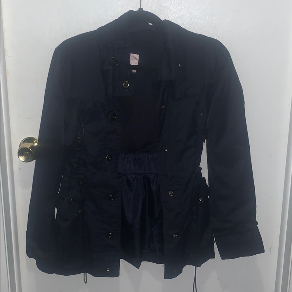 Active jacket